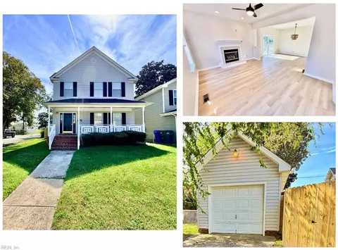 2635 Marlboro Ave, Norfolk, VA 23504