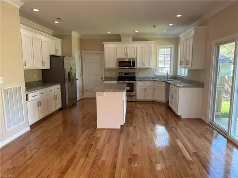 Kitchen - 191 Hall Rd, Hampton, VA 23669 photo 1 of 4