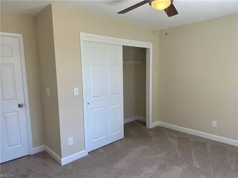 Bedroom - 191 Hall Rd, Hampton, VA 23669 photo 2 of 8