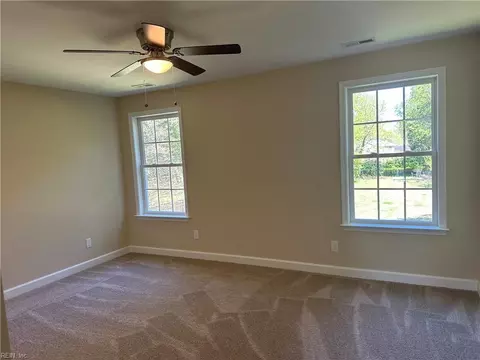 Bedroom - 191 Hall Rd, Hampton, VA 23669 photo 7 of 8