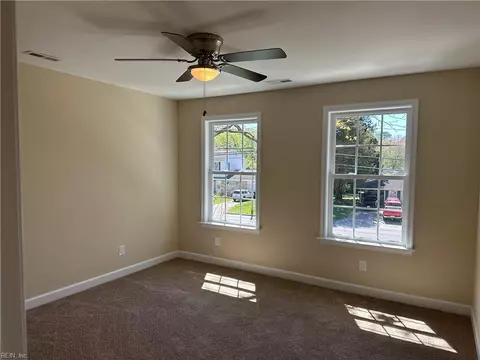 Bedroom - 191 Hall Rd, Hampton, VA 23669 photo 3 of 8