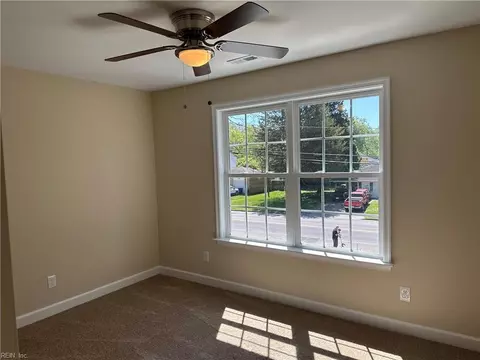 Bedroom - 191 Hall Rd, Hampton, VA 23669 photo 1 of 8