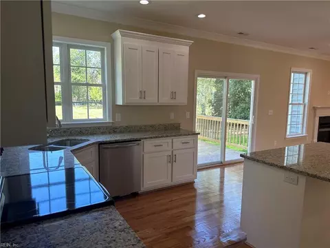 Kitchen - 191 Hall Rd, Hampton, VA 23669 photo 4 of 4