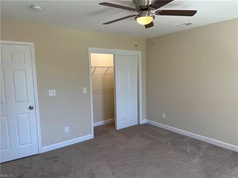 Bedroom - 191 Hall Rd, Hampton, VA 23669 photo 4 of 8