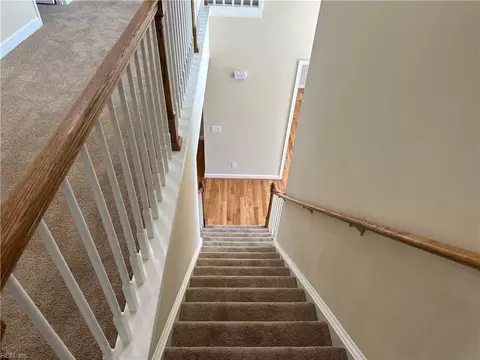 Entry Way - 191 Hall Rd, Hampton, VA 23669 photo 2 of 7