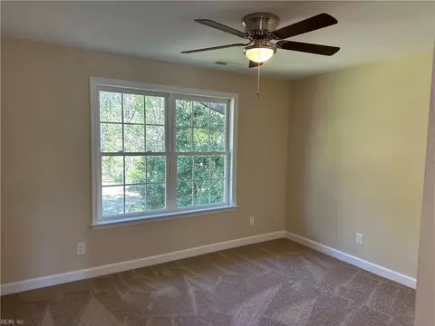 Bedroom - 191 Hall Rd, Hampton, VA 23669 photo 5 of 8