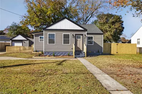 816 Gay Ave, Portsmouth, VA 23701