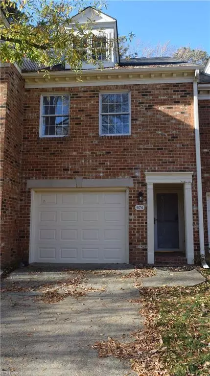 674 Todd Trl, Newport News, VA 23602