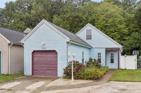 552 Michael Irvin Dr, Newport News, VA 23608