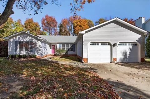 862 Park Place Dr, Virginia Beach, VA 23451