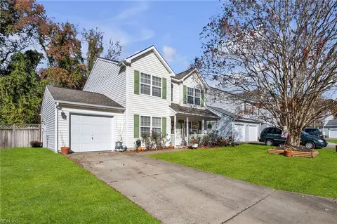 763 Kings Ridge Dr, Newport News, VA 23608