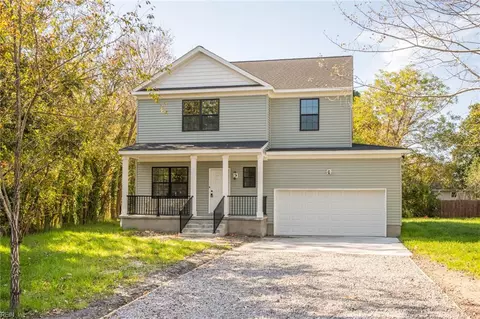 3121 Kirkland Ave, Norfolk, VA 23513