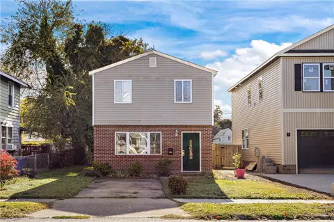 1128 25th St, Newport News, VA 23607