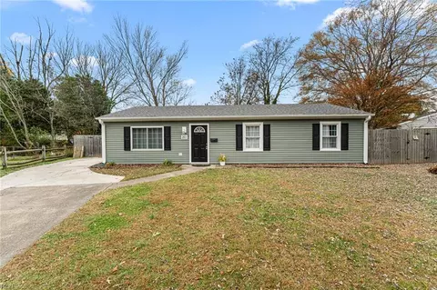 257 Exeter Rd, Newport News, VA 23602