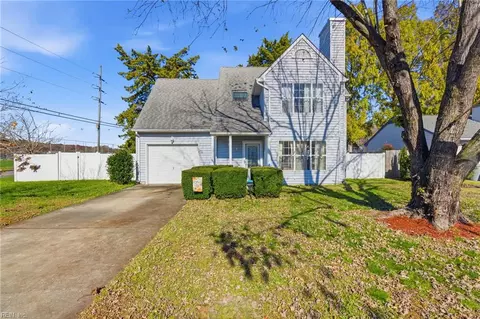 1 Easthill Ct, Hampton, VA 23664