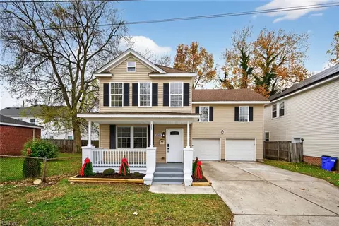 2509 Cottage Ave, Norfolk, VA 23504