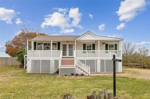 210 Messick Rd, Poquoson, VA 23662