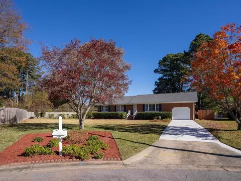 5032 Churchill Ct, Virginia Beach, VA 23464