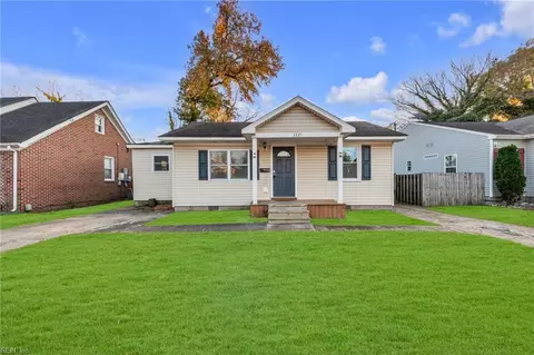 3321 Gwin St, Portsmouth, VA 23704