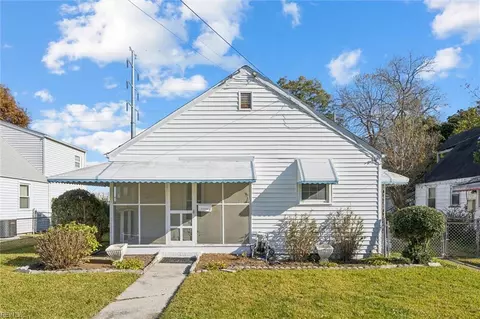 7526 Yorktown Dr, Norfolk, VA 23505