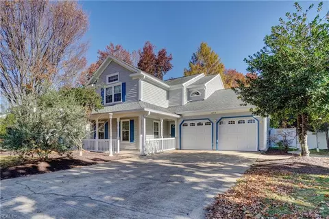 1652 Castlefield Rd, Virginia Beach, VA 23456