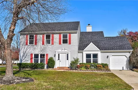 2717 Derry Dr, Chesapeake, VA 23323