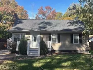 81 Huber Rd, Newport News, VA 23601