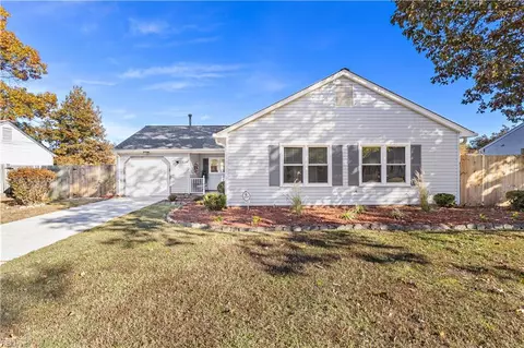 734 Gunby Rd, Newport News, VA 23601