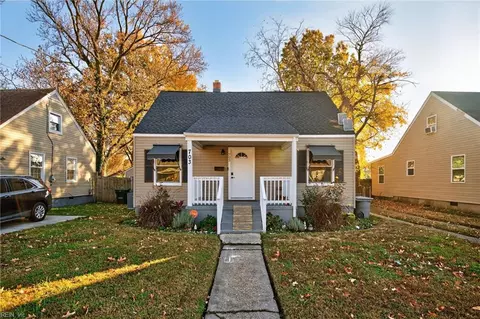 703 Augusta St, Hampton, VA 23669