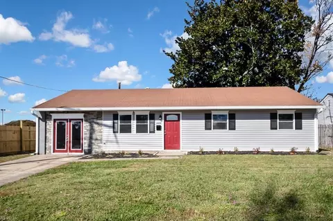 3422 Candlewood Dr, Hampton, VA 23666