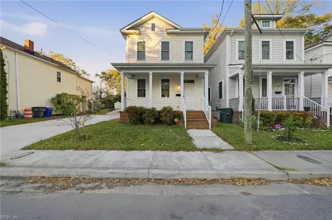 942 Sutton St, Norfolk, VA 23504