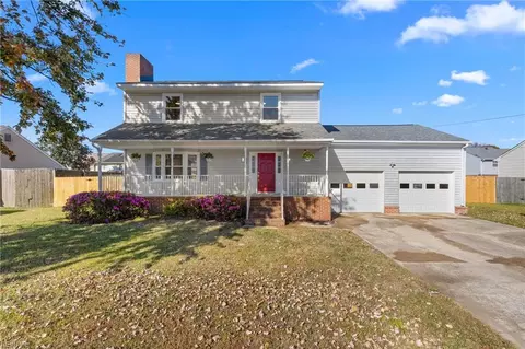 5516 Old Providence Rd, Virginia Beach, VA 23464