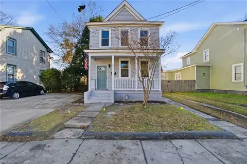 1623 Prentis Ave, Portsmouth, VA 23704