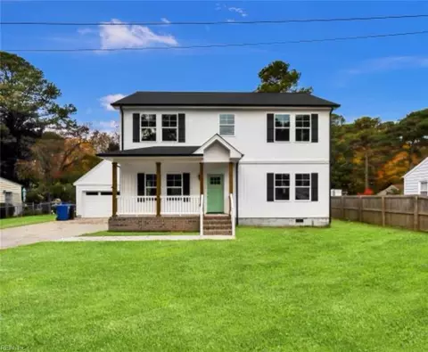 421 Baldwin St, Virginia Beach, VA 23452