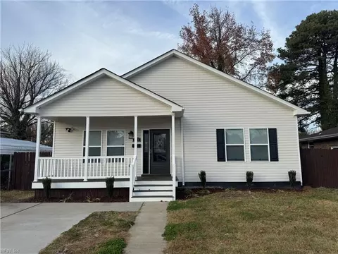 3316 Killian Ave, Portsmouth, VA 23705