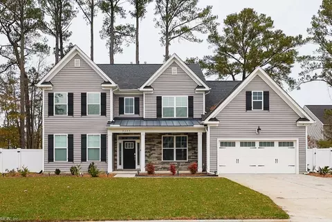 2625 Water Lily Ct, Virginia Beach, VA 23456