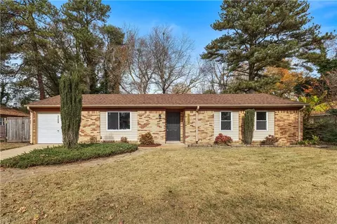 3124 Gaston Dr, Chesapeake, VA 23323