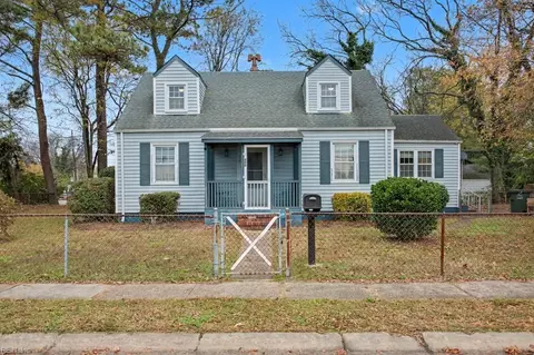 800 Brightley Rd, Norfolk, VA 23509