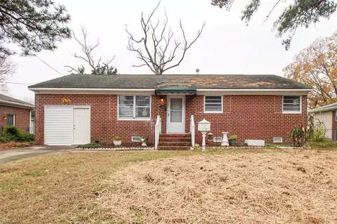 233 Martha Lee Dr, Hampton, VA 23666