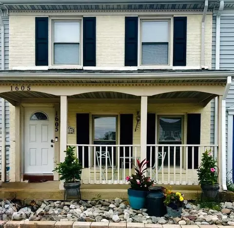 1605 Sword Dancer Dr, Virginia Beach, VA 23454