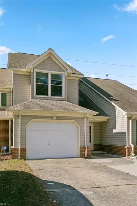 107 Monarch Glade, Yorktown, VA 23692