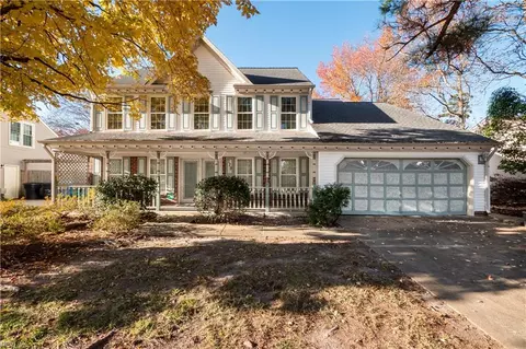 229 Golden Maple Dr, Virginia Beach, VA 23452