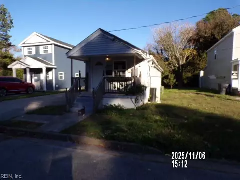 2107 Pearl St, Portsmouth, VA 23704