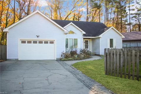 6215 Whaley Ct, Norfolk, VA 23502