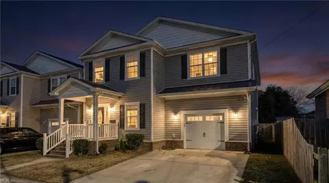 1408 Vine St, Norfolk, VA 23523