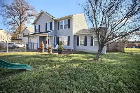 66 Scotland Rd, Hampton, VA 23605