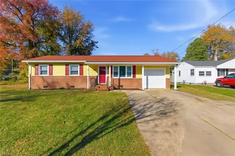 3142 Humboldt St, Norfolk, VA 23513