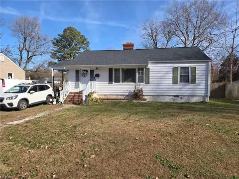 1224 Tyler Ave, Newport News, VA 23601