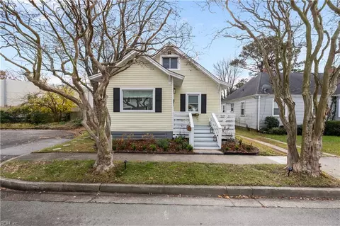 9264 Coleman Ave, Norfolk, VA 23503