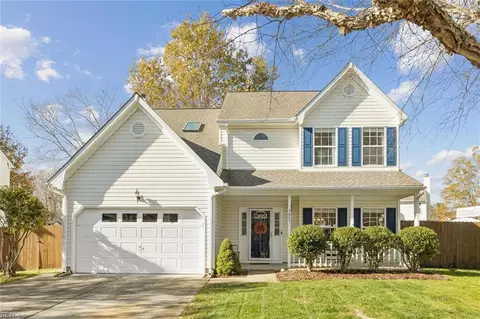 3805 Donnington Dr, Virginia Beach, VA 23456